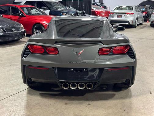 2015 Chevrolet Corvette Stingray Z51