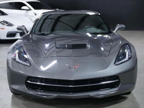 2015 Chevrolet Corvette Stingray Z51