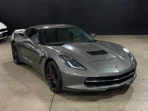 2015 Chevrolet Corvette Stingray Z51