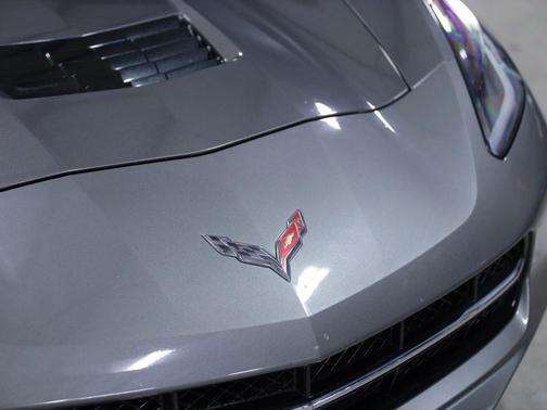 2015 Chevrolet Corvette Stingray Z51