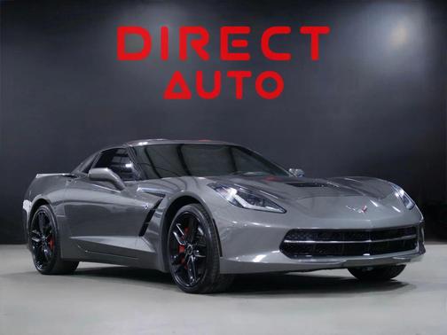 2015 Chevrolet Corvette Stingray Z51