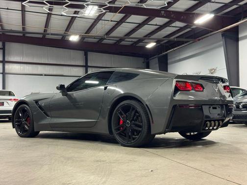 2015 Chevrolet Corvette Stingray Z51