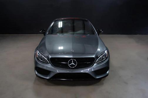 2018 Mercedes-Benz AMG C 43 4MATIC