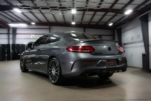 2018 Mercedes-Benz AMG C 43 4MATIC