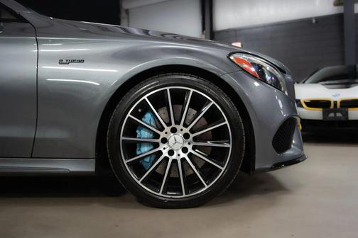 2018 Mercedes-Benz AMG C 43 4MATIC