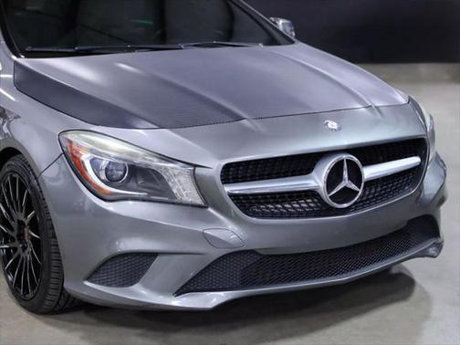2015 Mercedes-Benz CLA-Class Base