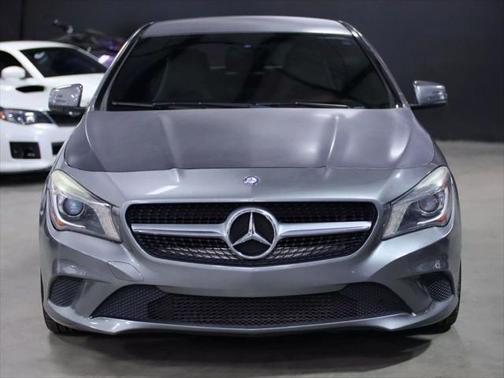 2015 Mercedes-Benz CLA-Class Base