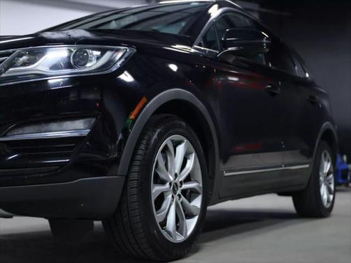 2016 Lincoln MKC Select