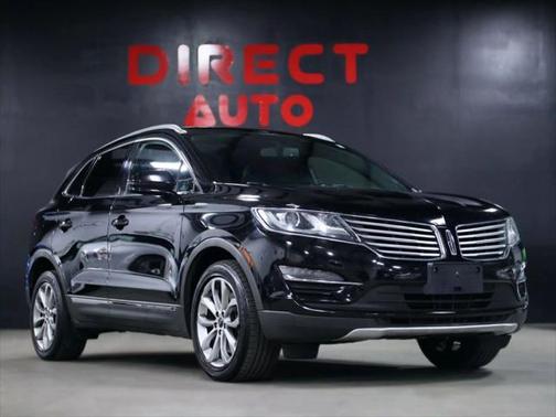 2016 Lincoln MKC Select