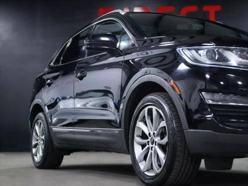 2016 Lincoln MKC Select