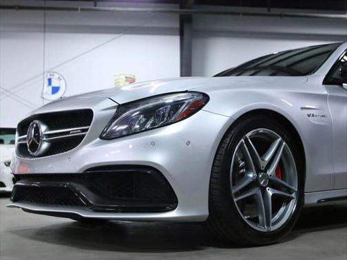 2015 Mercedes-Benz C-Class S