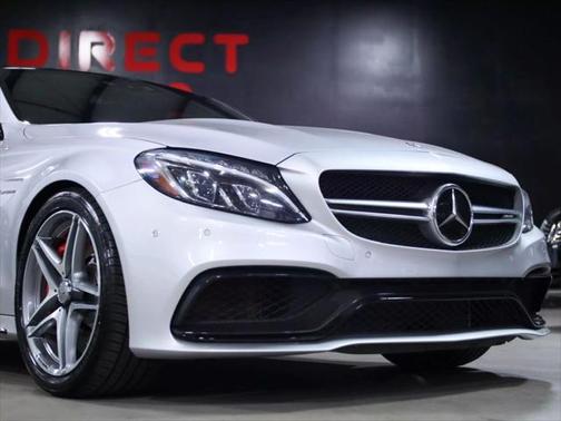 2015 Mercedes-Benz C-Class S