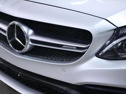 2015 Mercedes-Benz C-Class S