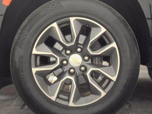 Black 2021 Chevrolet Suburban LT