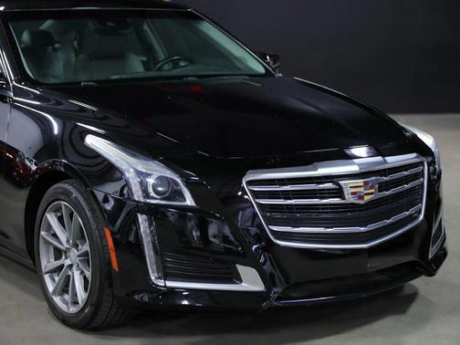 2018 Cadillac CTS 2.0L Turbo Luxury