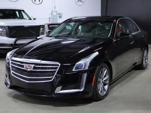 2018 Cadillac CTS 2.0L Turbo Luxury