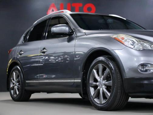 2014 INFINITI QX50 Journey