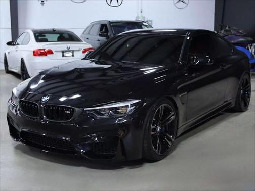 2015 BMW M4 Base