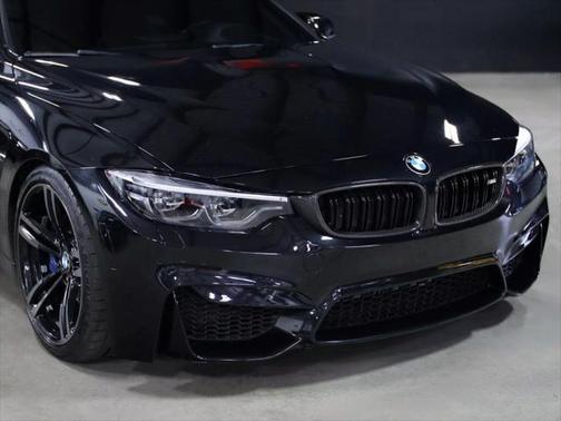 2015 BMW M4 Base