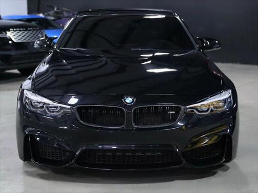 2015 BMW M4 Base