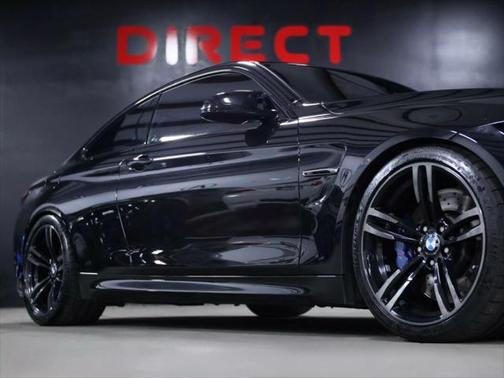 2015 BMW M4 Base