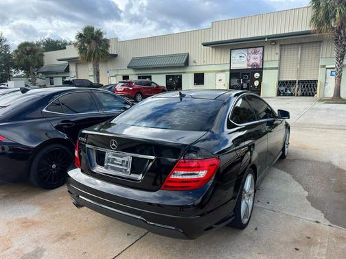 2014 Mercedes-Benz C-Class C 250 Coupe 2D