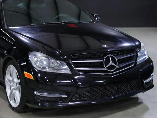 2014 Mercedes-Benz C-Class C 250 Coupe 2D