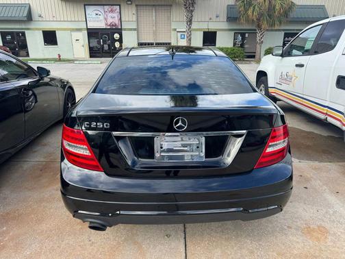 2014 Mercedes-Benz C-Class C 250 Coupe 2D