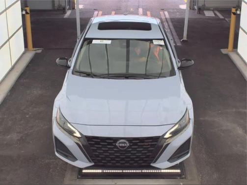 Gray Sky Pearl 2024 Nissan Altima SR FWD