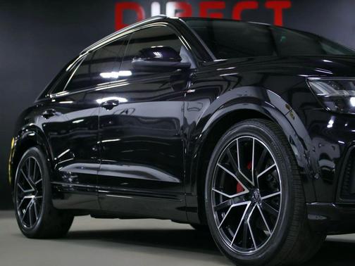 2020 Audi Q8 55 Prestige