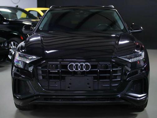 2020 Audi Q8 55 Prestige