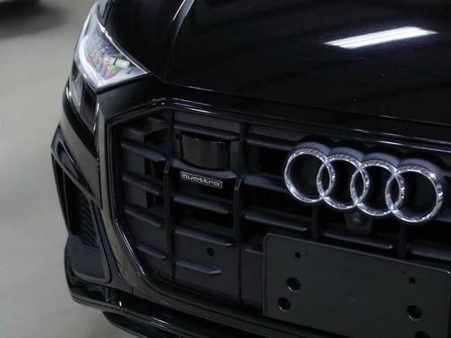 2020 Audi Q8 55 Prestige