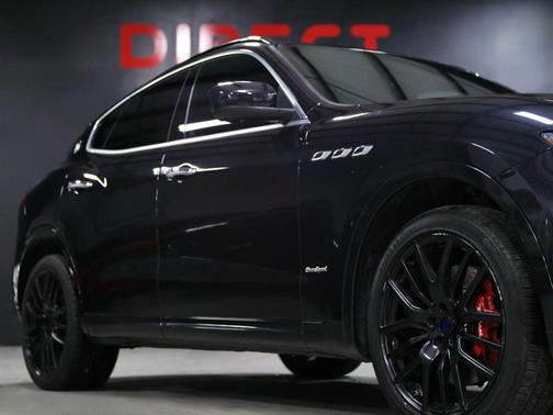 2018 Maserati Levante S GranSport