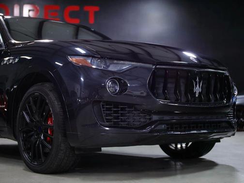 2018 Maserati Levante S GranSport