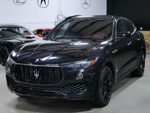 2018 Maserati Levante S GranSport