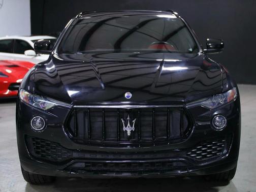 2018 Maserati Levante S GranSport