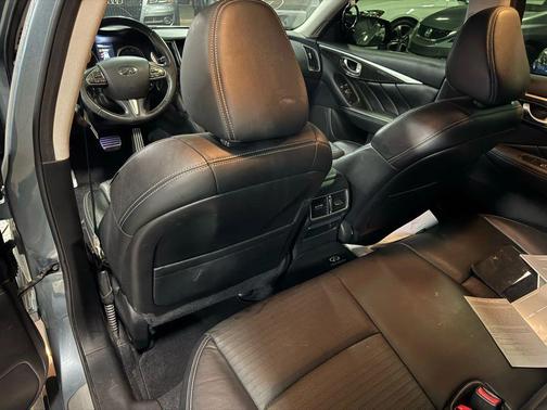 2014 INFINITI Q50 Sport