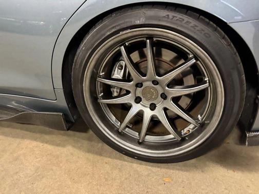 2014 INFINITI Q50 Sport