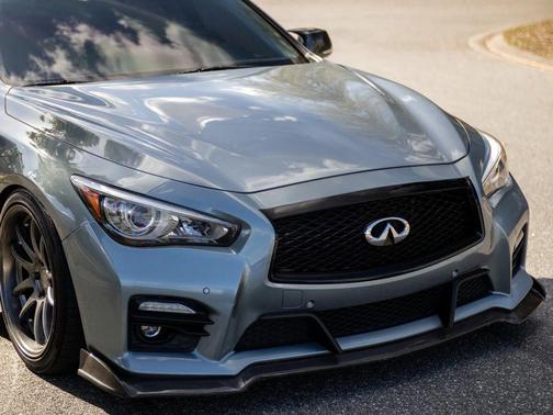 2014 INFINITI Q50 Sport
