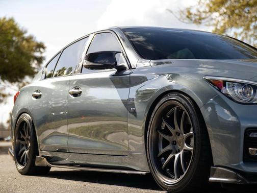 2014 INFINITI Q50 Sport