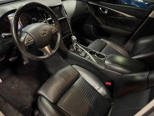 2014 INFINITI Q50 Sport
