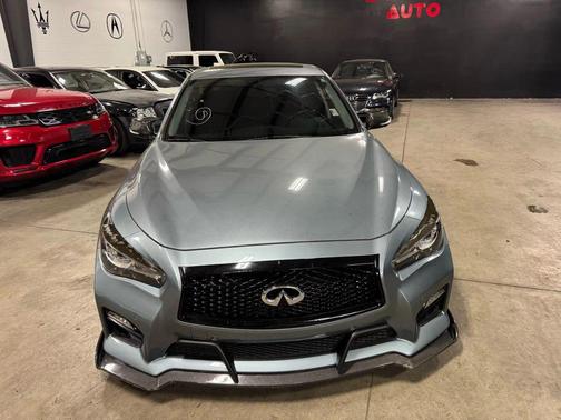 2014 INFINITI Q50 Sport