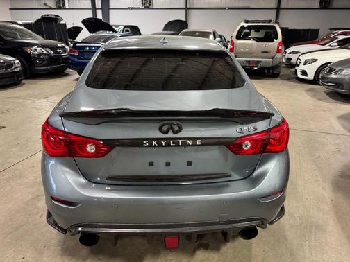 2014 INFINITI Q50 Sport