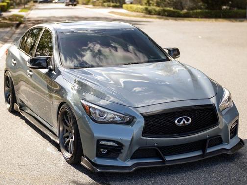 2014 INFINITI Q50 Sport