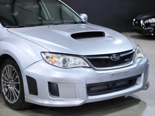 2014 Subaru Impreza WRX Base