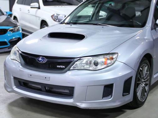 2014 Subaru Impreza WRX Base
