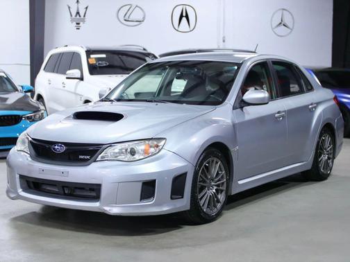 2014 Subaru Impreza WRX Base