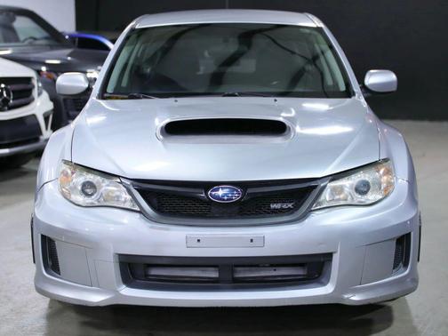 2014 Subaru Impreza WRX Base