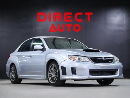 2014 Subaru Impreza WRX Base
