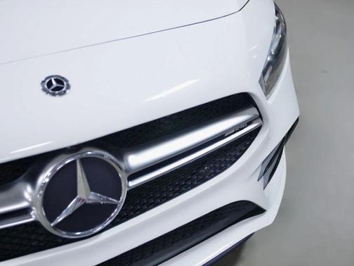 2021 Mercedes-Benz AMG A 35 4MATIC
